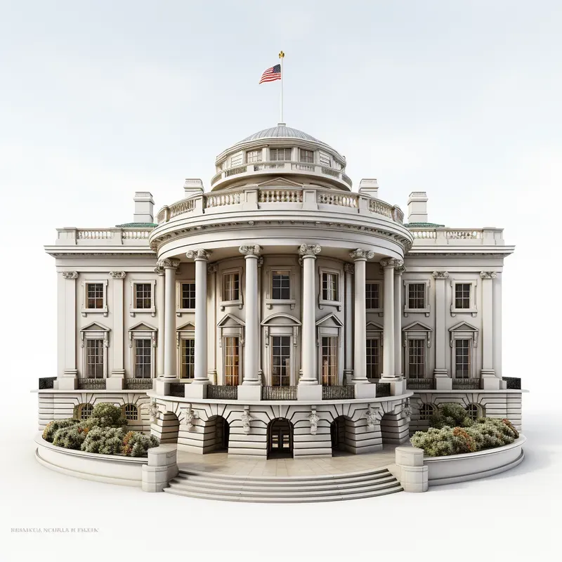 3D Monuments