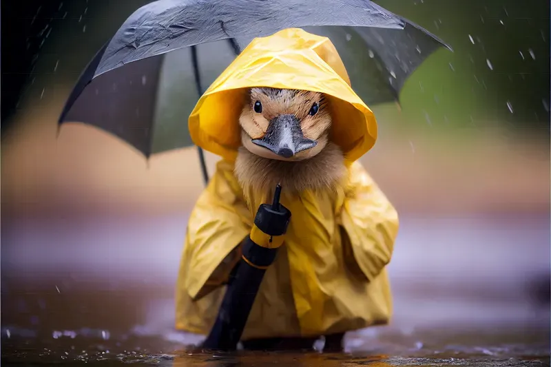 Animal Selfies