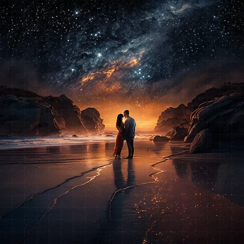 Couple Beach Photos