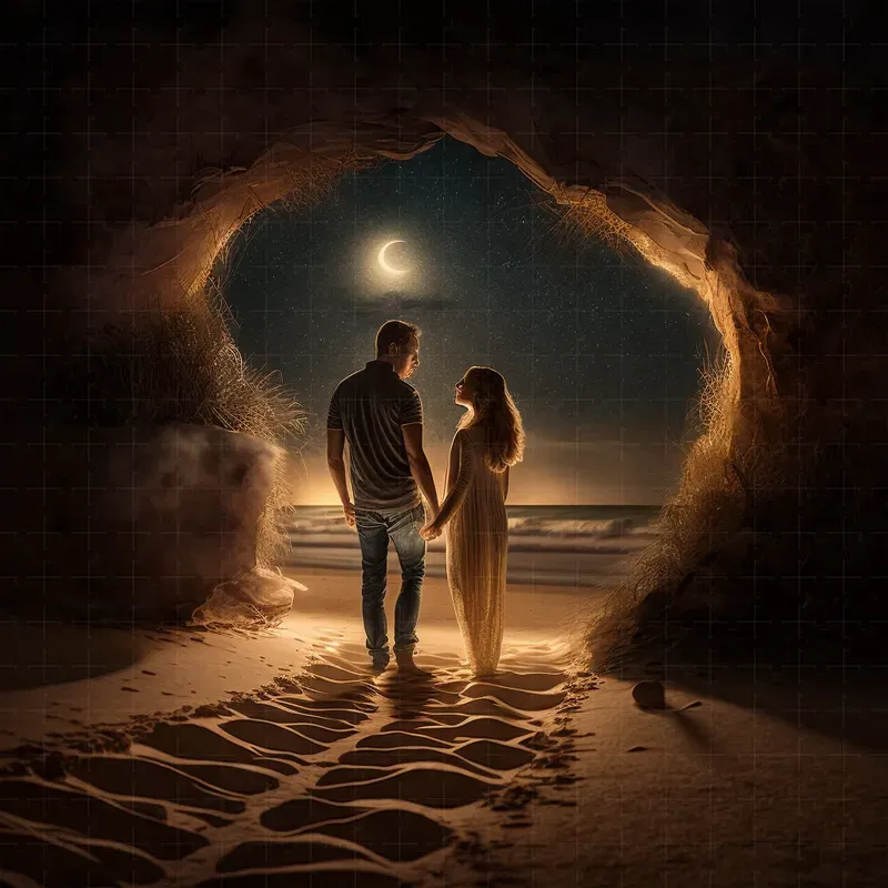 Couple Beach Photos