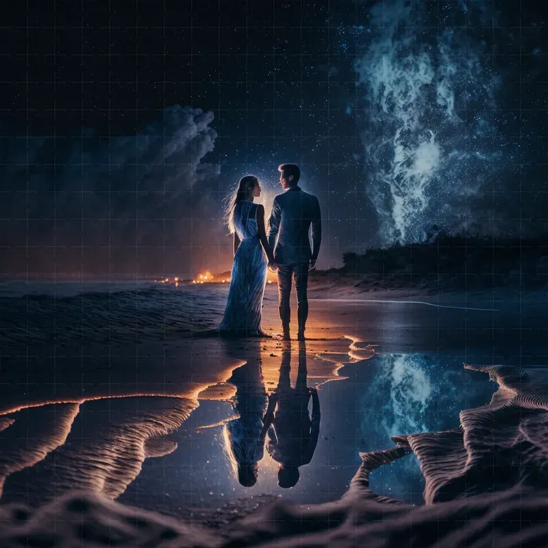 Couple Beach Photos
