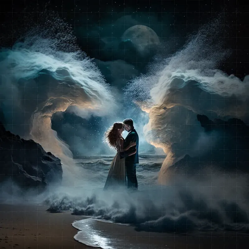 Couple Beach Photos