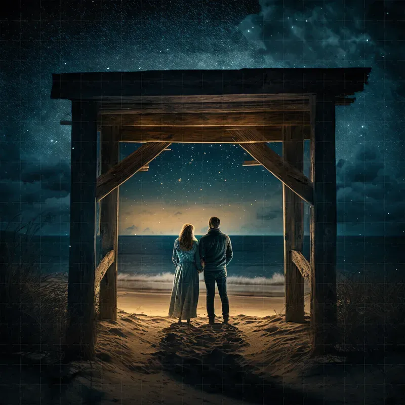 Couple Beach Photos