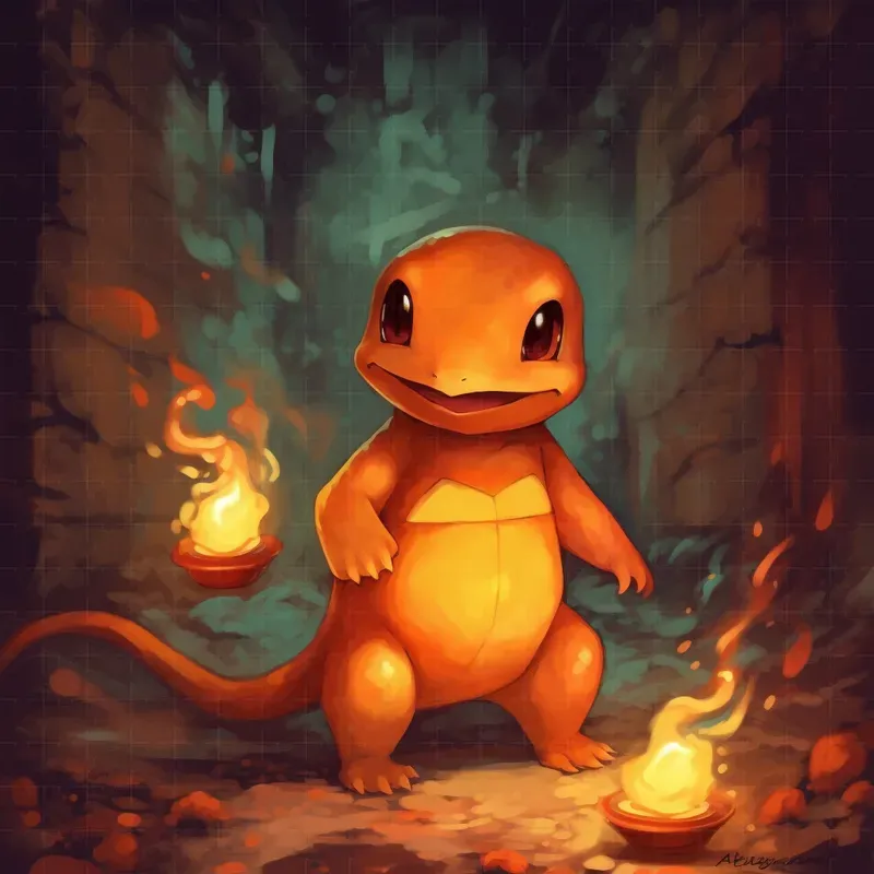 Pokemon Artworks