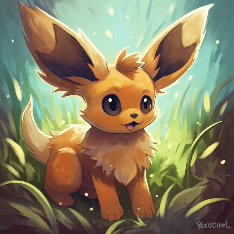 Pokemon Artworks