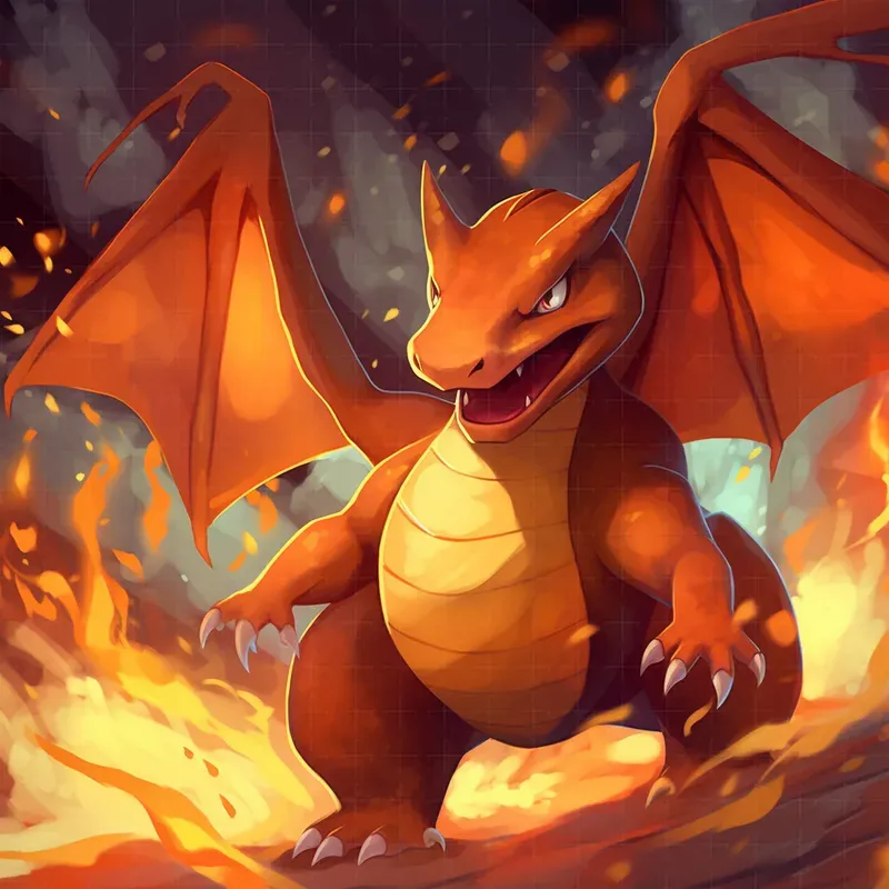 Pokemon Artworks