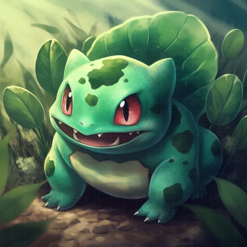 Pokemon Artworks
