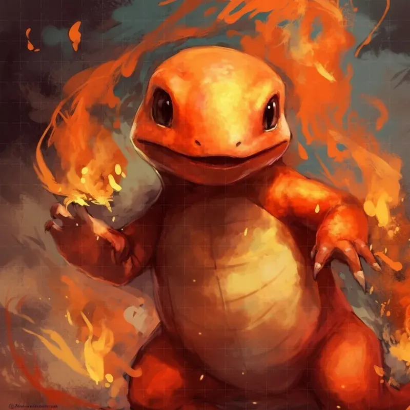 Pokemon Artworks