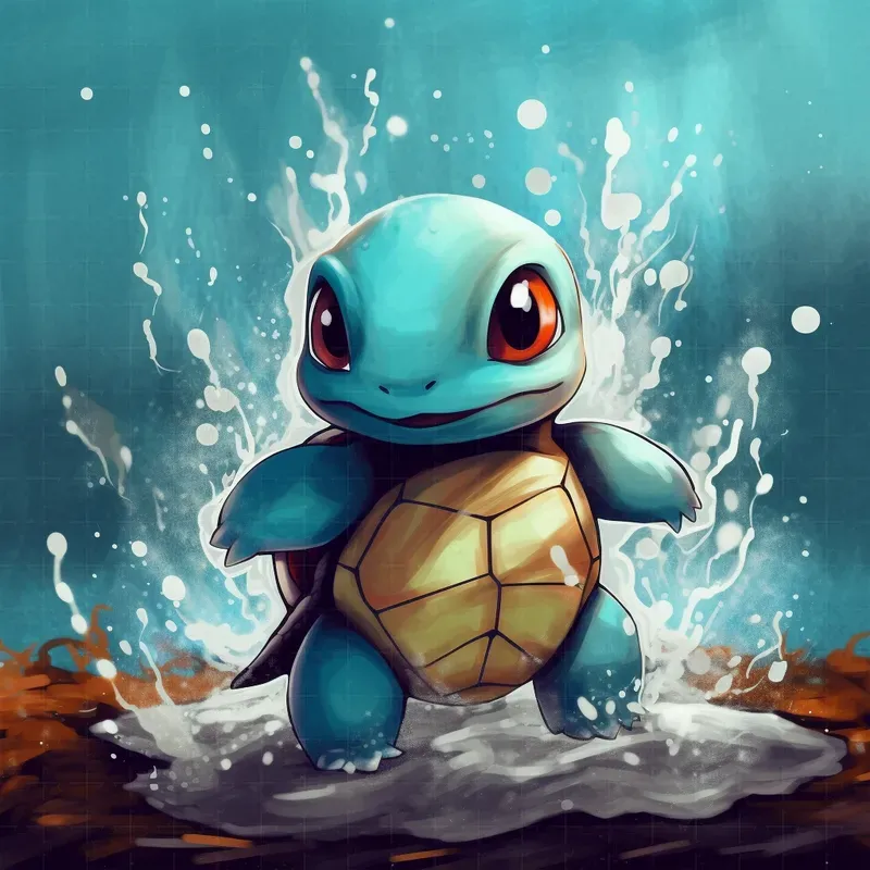 Pokemon Artworks