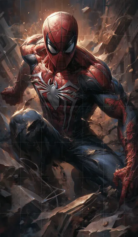 Marvel Characters