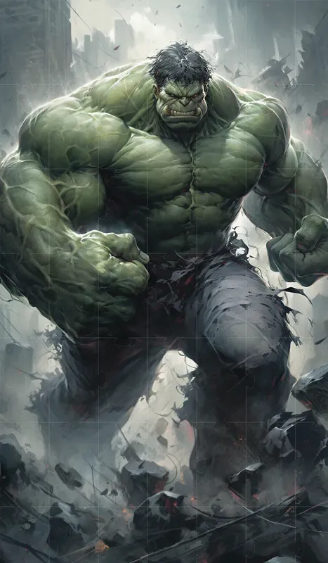 Marvel Characters