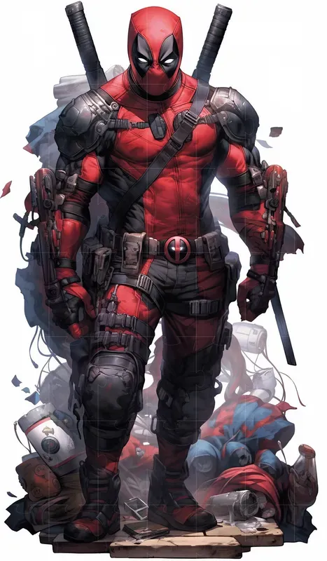Marvel Characters