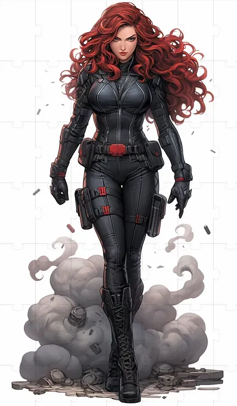 Marvel Characters