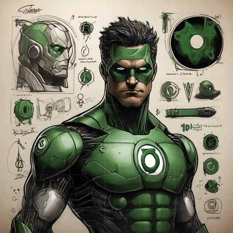 Hero Sketchbooks