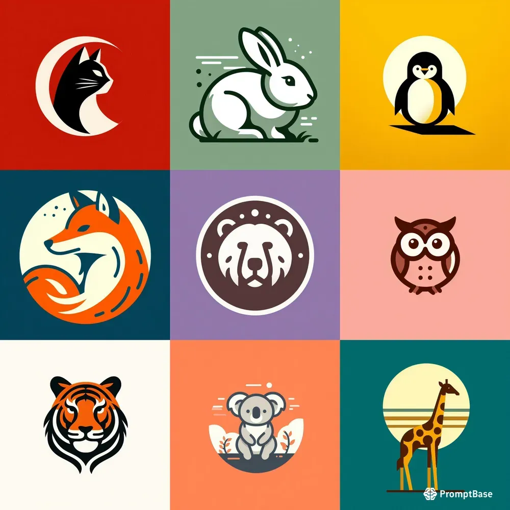 Minimalist Illustrators