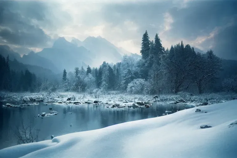 Seasonal Landscapes