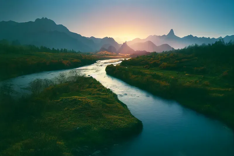 Seasonal Landscapes