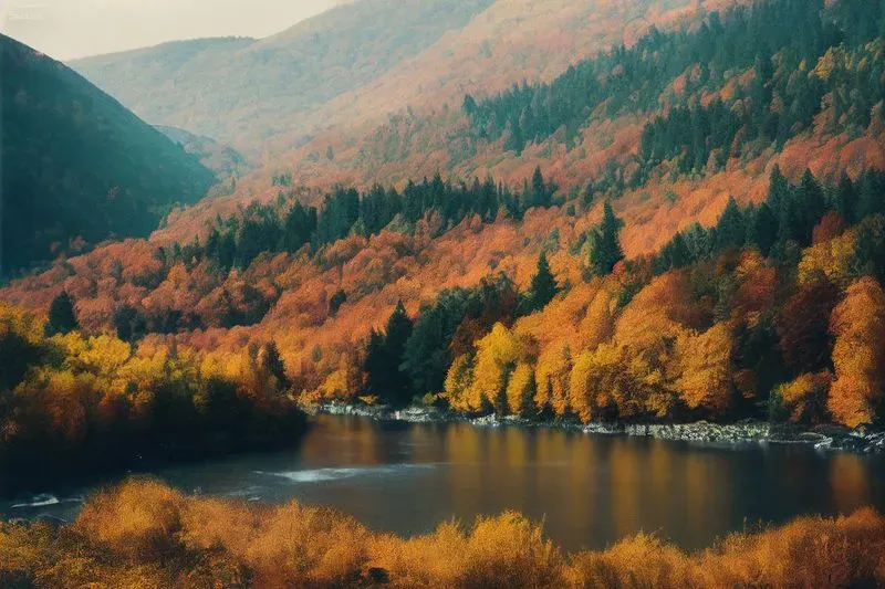 Seasonal Landscapes