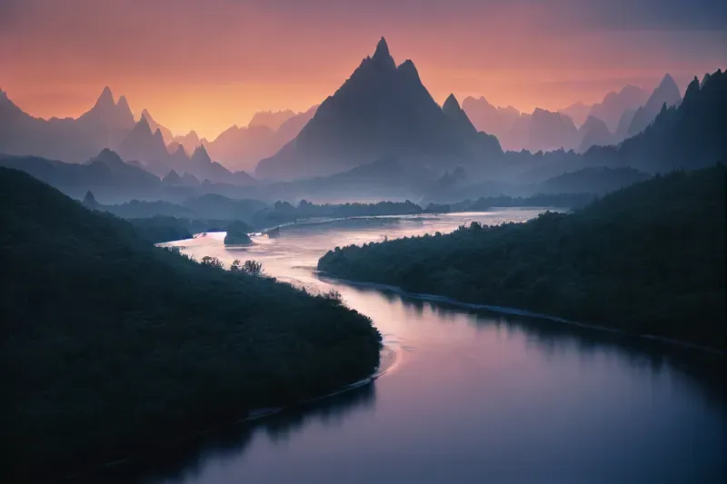 Seasonal Landscapes