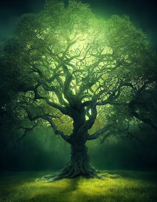 Seasonal Trees