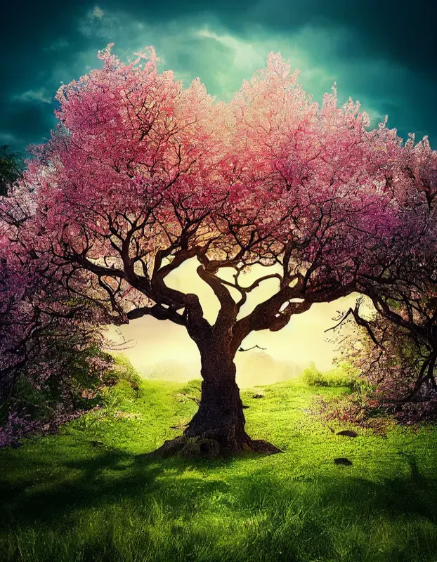 Seasonal Trees