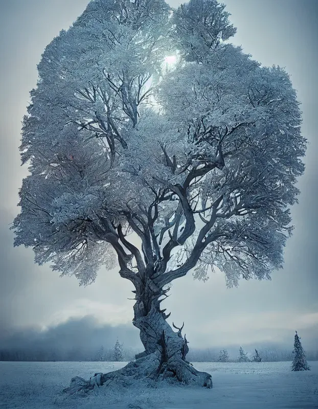 Seasonal Trees