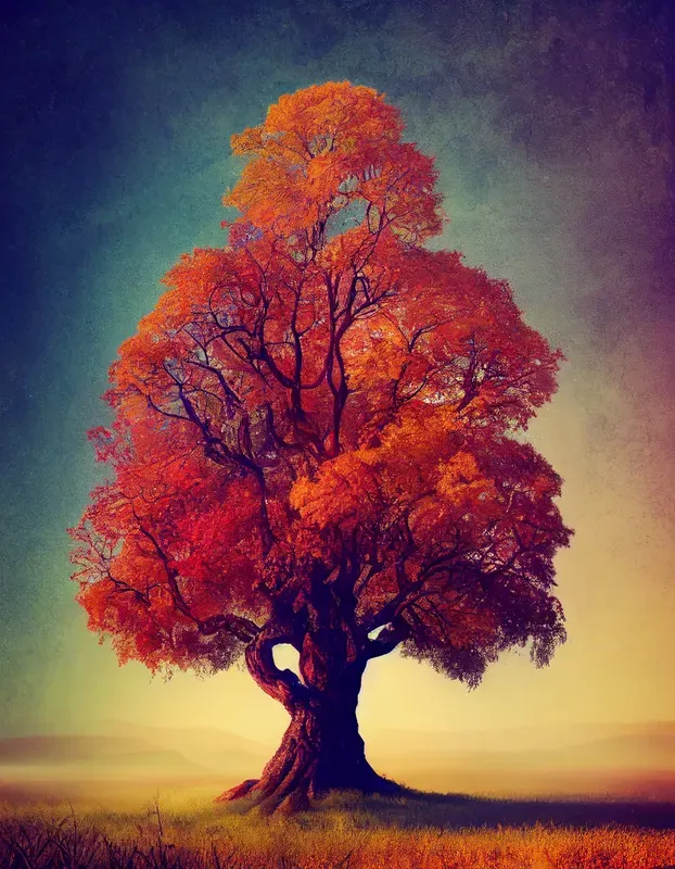 Seasonal Trees