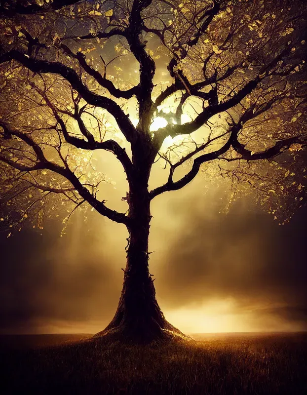 Seasonal Trees