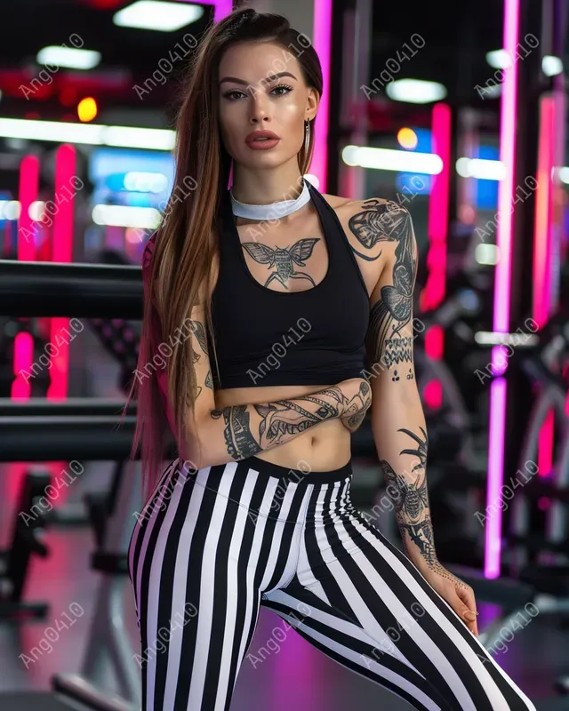 Womens Gym Outfits
