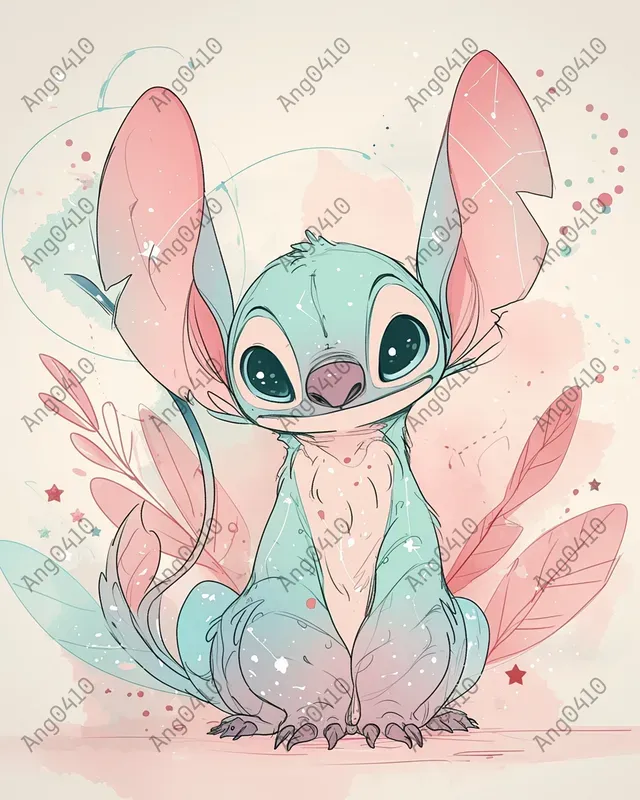 Cute And Whimsical Characters