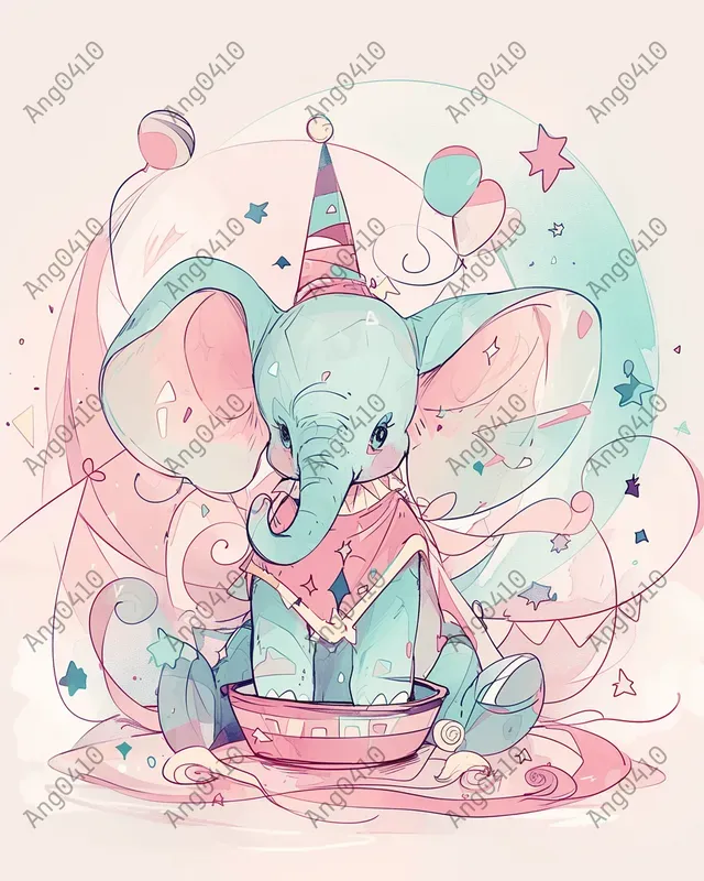 Cute And Whimsical Characters