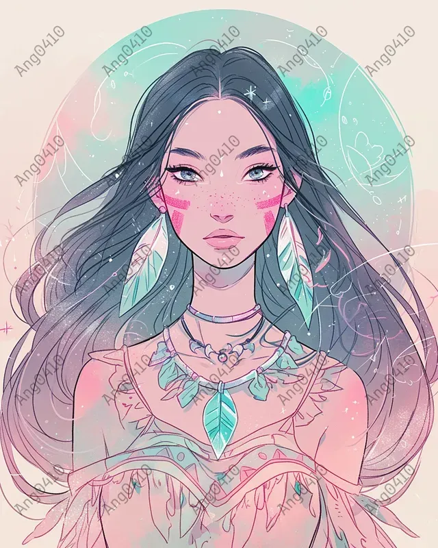 Cute And Whimsical Characters