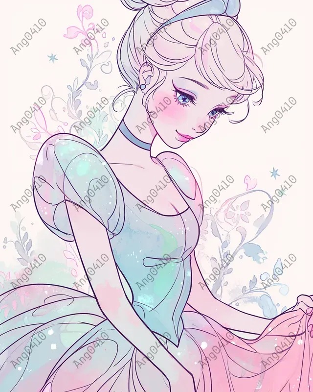 Cute And Whimsical Characters
