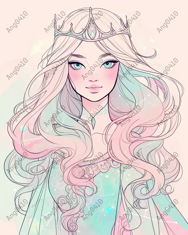 Cute And Whimsical Characters