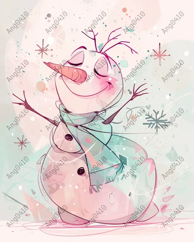 Cute And Whimsical Characters