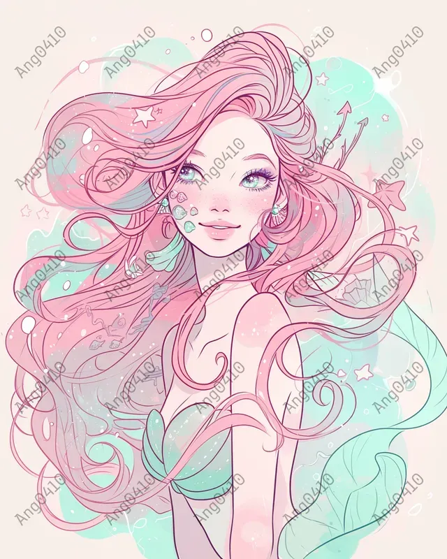 Cute And Whimsical Characters