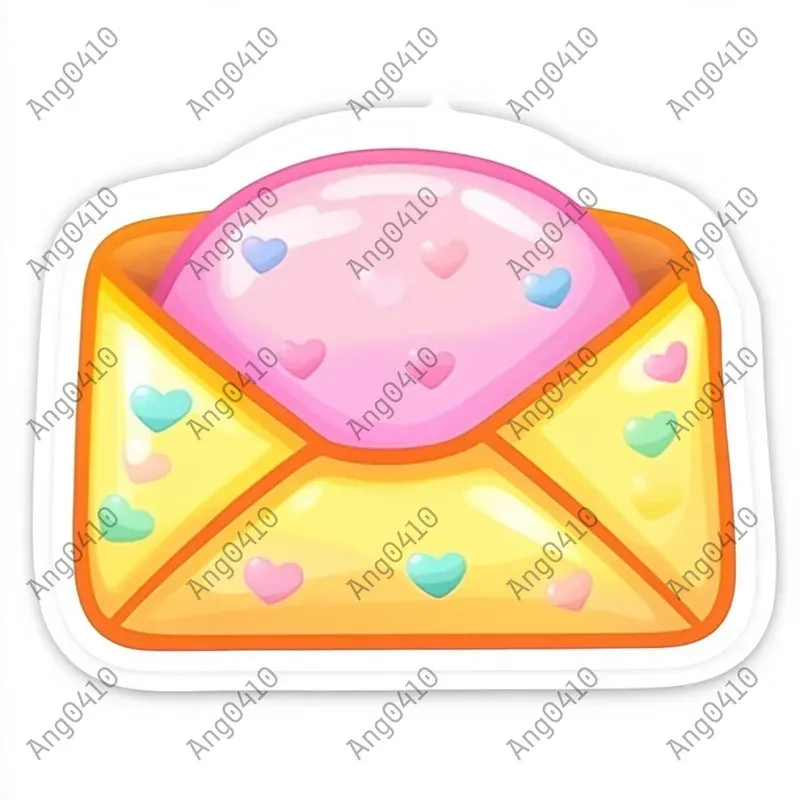 Disney Pixar-inspired Icon Stickers
