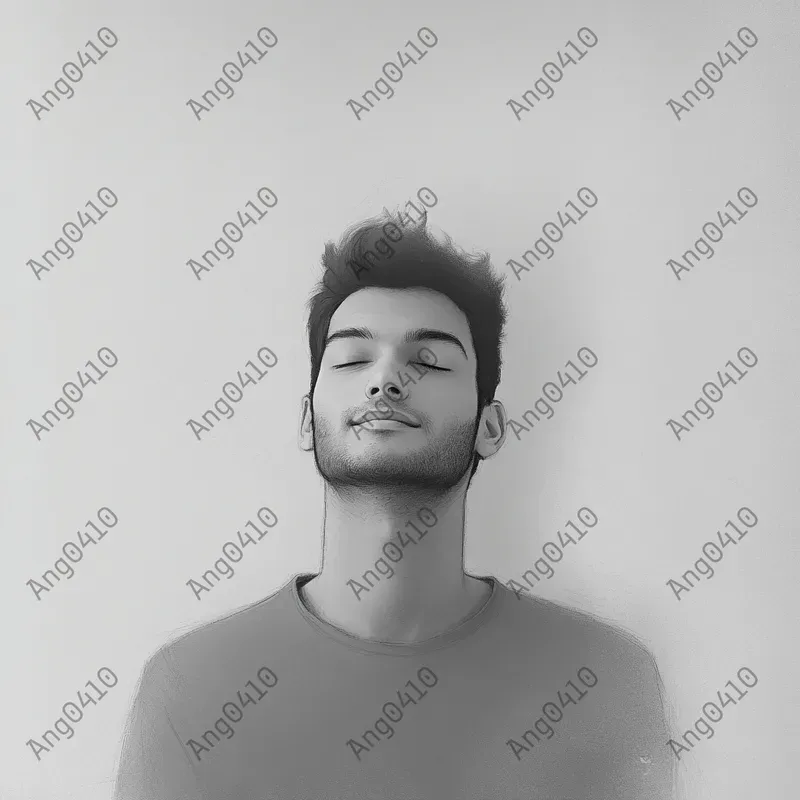 Realistic Pencil Sketch Portraits