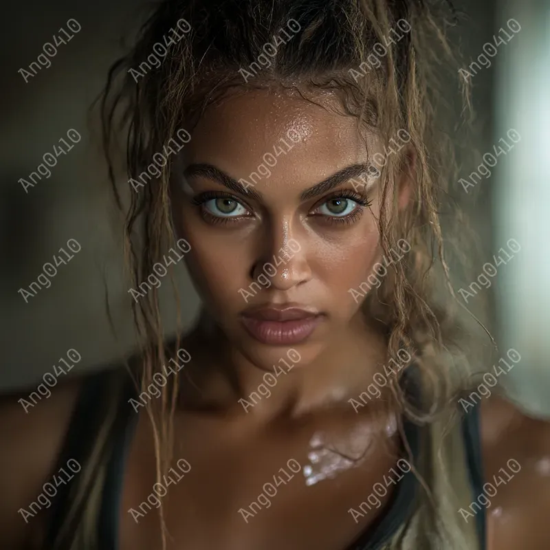 Hyperrealistic Studio Portraits