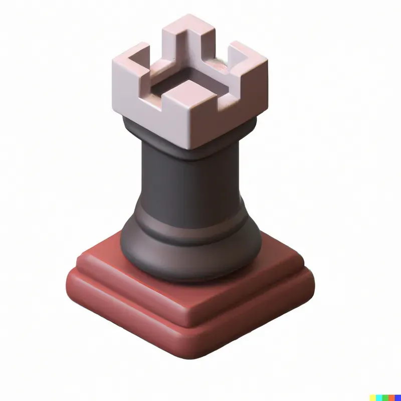 3D Board Game Pieces