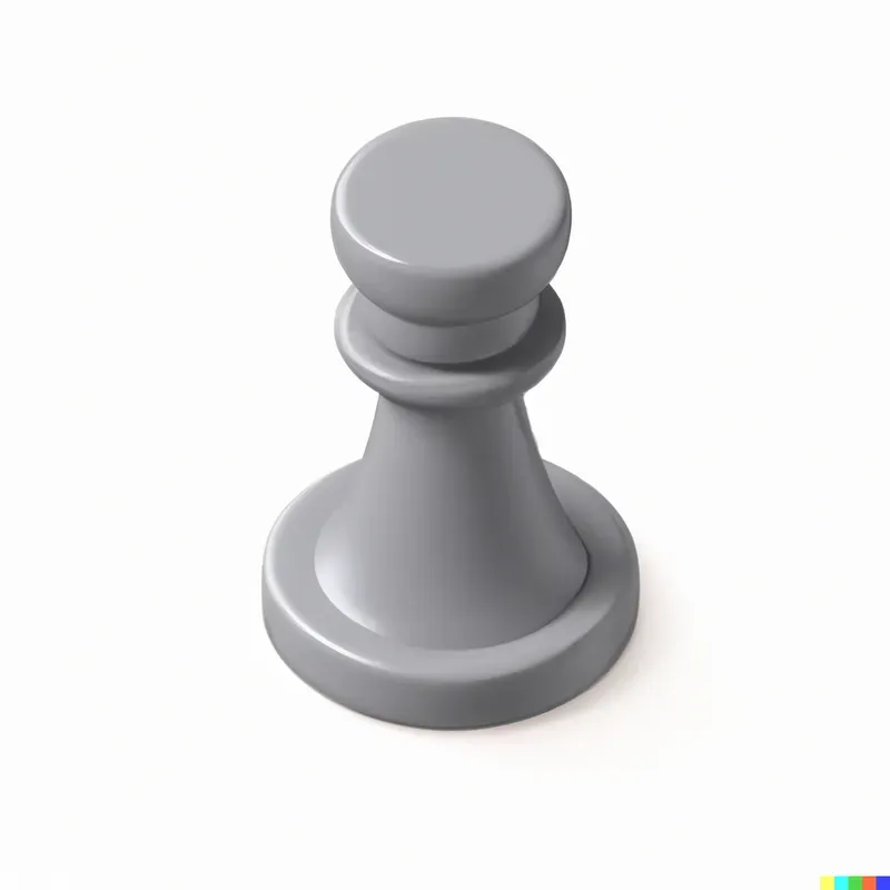 3D Board Game Pieces