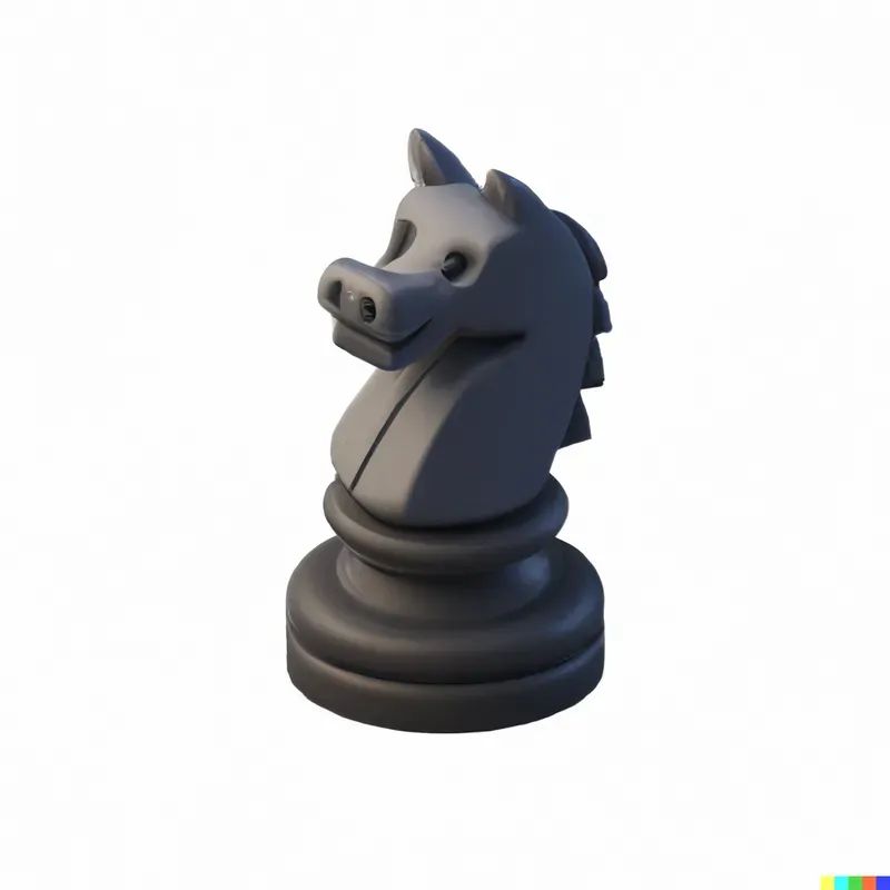 3D Board Game Pieces
