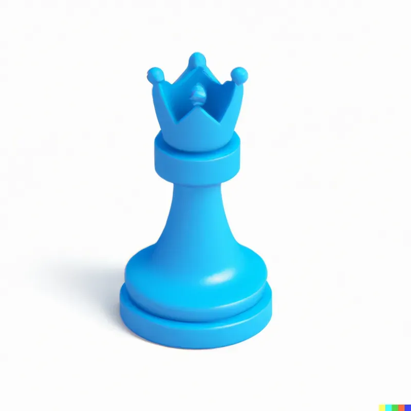 3D Board Game Pieces