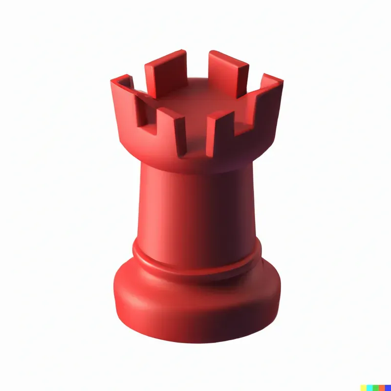 3D Board Game Pieces