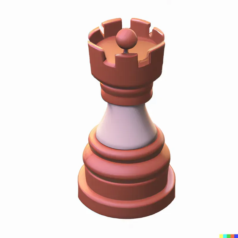 3D Board Game Pieces