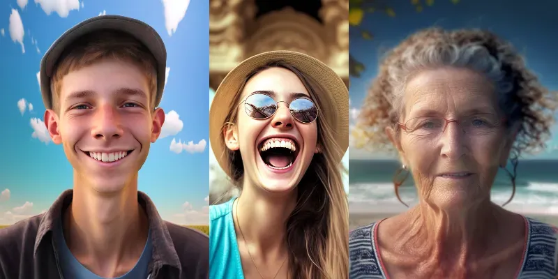 Realistic Avatars Of Yourself generated by undefined