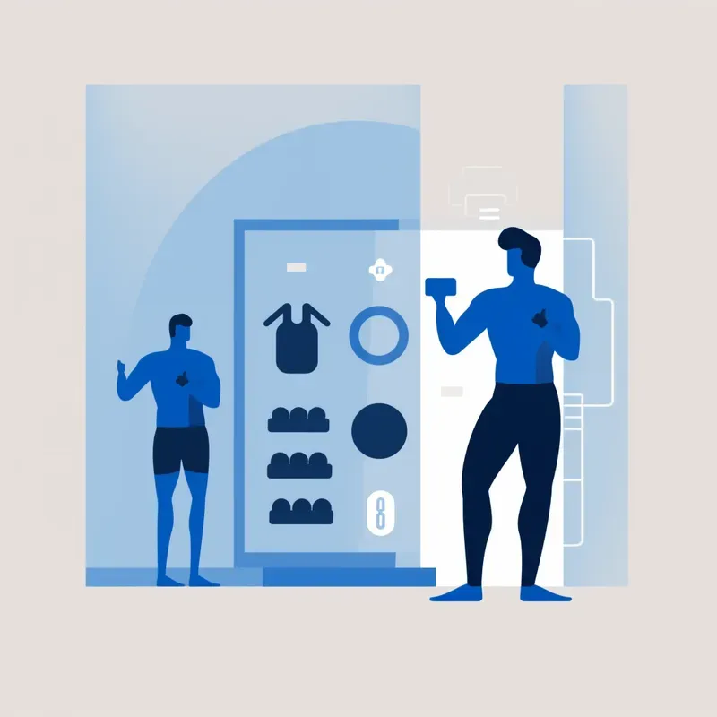 Flat Vector Corporate Style Art Designs