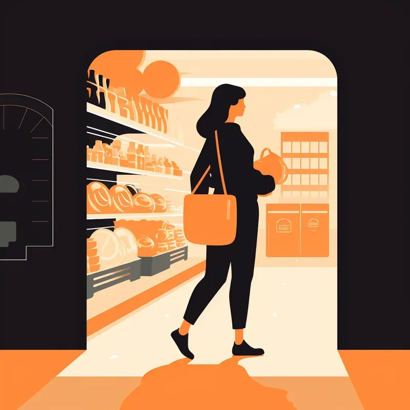 Flat Vector Corporate Style Art Designs