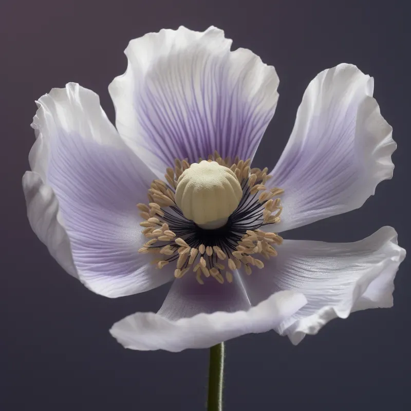 3D Botanical Illustrations