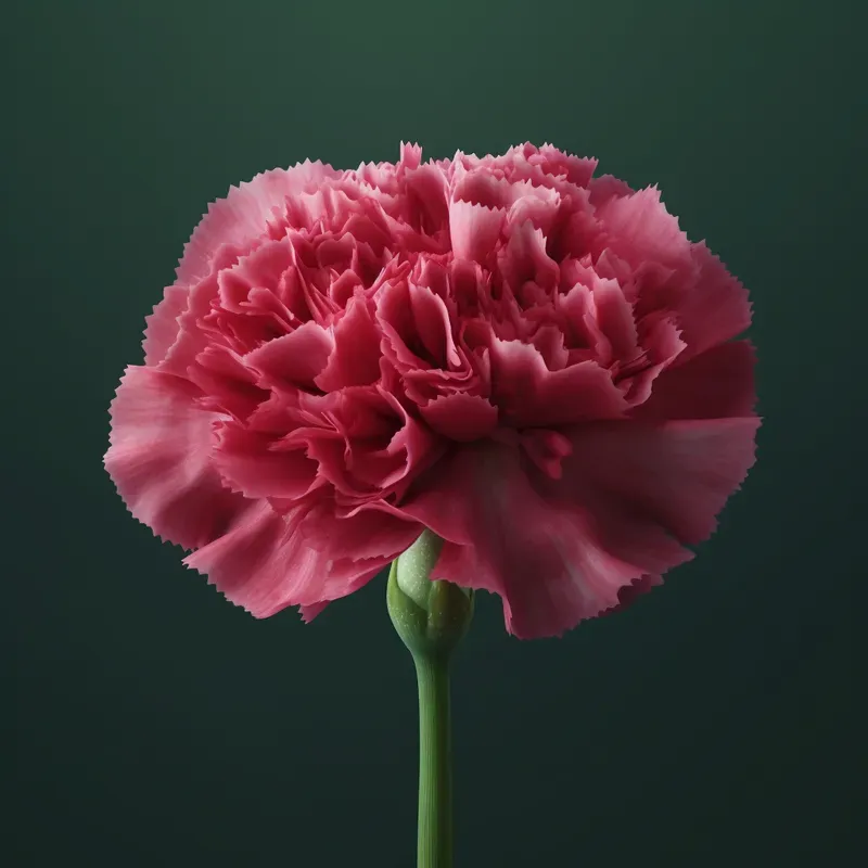 3D Botanical Illustrations